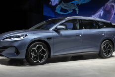 BYD Siapkan Mobil Baru yang Irit Banget! Sekali Isi Penuh BBM Tembus 2.000 Km