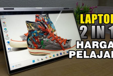 Bingung Pilih Laptop Touchscreen? Ini 5 Rekomendasi dari Lenovo! 