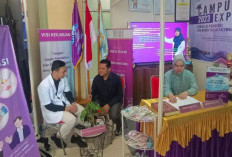 Expo Campus 2023, Fakultas Psikologi UIN Raden Fatah Buka Konseling Gratis