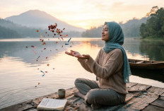 Belajar Memaafkan dengan Ikhlas, Ternyata yang Paling Tenang Bukan yang Menang, Tapi yang Rela Melepaskan