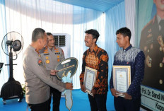 Bukti Nyata Pelayanan Publik, Korban Kejahatan Terima Kembali Kendaraan dari Jenderal Bintang 2 Ini