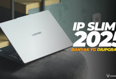 5 Laptop Lenovo IdeaPad Slim Terbaik untuk Mahasiswa, Banyak yang Diupgrade