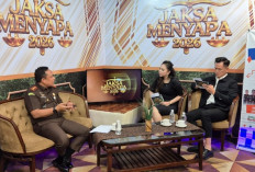 Kajari Ogan Ilir Jadi Narasumber Jaksa Menyapa, Kupas Tuntas Peran Masyarakat dalam Kepatuhan Hukum