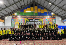 LPTQ UIN Raden Fatah Gelar PEKA 2026, Tumbuhkan Nilai Religius dan Bertanggung Jawab