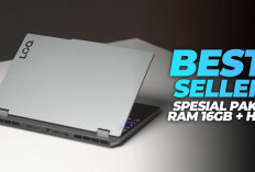 Budget 12 Jutaan? Cek Perbandingan Lenovo LOQ VS Laptop Gaming Kompetitor Terbaik di Kelasnya