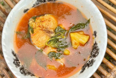 Resep Pindang Patin Khas Palembang, Kuah Pedas Segar yang Bikin Hangat Perut, Cocok untuk Cuaca Dingin!