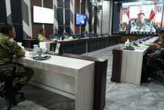 Rampung 100 Persen, Kodam II Sriwijaya Berhasil Bangun 637 KDKMP