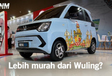 DFSK Mini EV! Pilihan Mobil Listrik yang Ekonomis dengan Harga 200 Juta