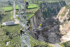 Cegah Gangguan Listrik Skala Besar, PLN Bangun Dua Tower Darurat di Area Ini