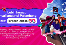 Dampak Makin Terasa! Tri Bikin Internet Warga Palembang Lebih Hemat, Sinyal Lancar, dan Anti Lemot