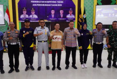 Ratu Dewa Pacu Reformasi Birokrasi, Ratusan ASN Dishub Ikut Diklat Disiplin