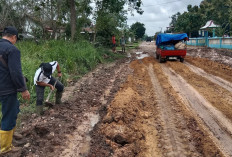 Kerusakan Terparah di Jalan Betung 1, Kini Diperbaiki Pemkan Ogan Ilir Usia Ditinjau Bupati Panca