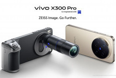 Mengulas Keunggulan HP Vivo X300 Pro: Hadir dengan Kamera 200MP & Zoom 20x, Flagship Ini Bisa Gantikan DSLR!