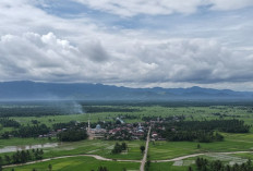 Prakiraan Cuaca di Sumsel Jumat 26 September 2025, Didominasi Berawan