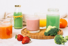 10 Minuman untuk Meningkatkan Daya Ingat dan Mencegah Pikun!