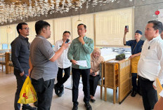 Optimalkan Kepatuhan Pajak, Bapenda Palembang Gandeng Kejari Evaluasi e-Tax