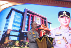 Kapolda Sumsel Siapkan 159 Trainer AI, Bentengi Pelajar dari Kejahatan Siber