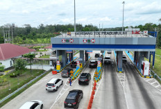 Libur Idul Adha dan Libur Sekolah 2025, Hutama Karya Potong 20 Persen Tarif JTTS Selama 10 Hari