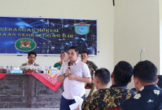 Seksi Intelijen Kejari Ogan Ilir Gelar Penyuluhan Hukum, Ini Tempatnya