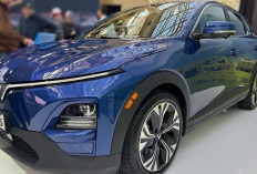 VinFast VF 6 2025, Spesifikasi dan Fitur Unggulan Mobil Listrik untuk Mobil Harian