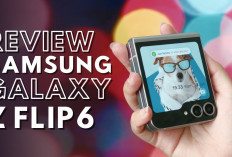 Samsung Galaxy Z Flip 6: Smartphone dengan Kamera 50 MP, Dibekali Fitur AI, Bikin Konten Dijamin Ga Pake Ribet