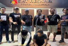 Polda Sumsel Tindak Tegas Kejahatan Jalanan dan Narkotika dalam Operasi Ini