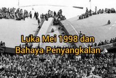 Ragukan Peristiwa yang Menodai Reformasi 1998, Pernyataan Fadli Zon Dicibir Mahasiswa Universitas Andalas 