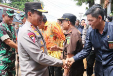 Pelaksanaan Pilkada, Kapolda Sumsel Bersama Pangdam II Sriwijaya Pantau Lapangan, Untuk Apa?