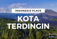 6 Destinasi Musim Dingin ala Indonesia, Panoramanya Indah!