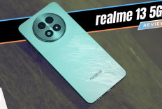 Review realme 13 5G, Smartphone Gaming dengan Kamera Berkualitas Tinggi!