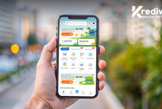 Masyarakat Lebih Suka Tenor Pendek, Transaksi PayLater Kredivo Naik 27% di Ramadan 2026