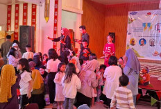 Palembang Kota Terakhir Penyelenggara FDII 2025, Sasar Anak-Anak agar Dapat Ikut Melestarikan Tradisi Dongeng