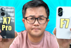 Duel HP RAM Besar Kelas Menengah & Upper-Midrange 2025: POCO X7 Pro vs POCO F7 Pro, Pilih Performa atau Value?