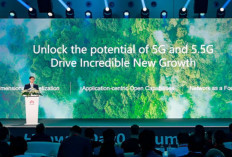Huawei Menggelar ‘5G Beyond Growth Summit’ di MWC Barcelona 2024