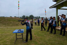 Puluhan Pelajar SMP Ramaikan Lomba Menembak, Target Atlit Ogan Ilir Berlaga di Porprov dan Tembus PON