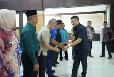BAZNAS OKU Timur Periode 2026-2031 Resmi Dikukuhkan, Ini Harapan Bupati Enos