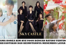 5 Drama Korea Kim Hye Yoon dengan Rating Tertinggi, Kecantikan dan Keimutannya Menembus Layar