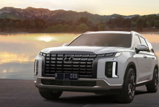 Hyundai Palisade 2025 Tampil Makin Ganteng, Usung Desain Kotak dan Teknologi Hybrid