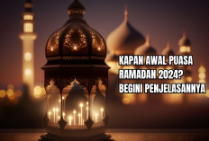 Awal Puasa Ramadan 2024 Tanggal Berapa? PP Muhammadiyah dan Pemerintah Tetapkan Ini, Berikut Penjelasannya