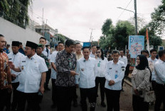 Presiden Prabowo Tak Singgah ke SDN 129 Palembang, Ratu Dewa: Warga Tetap Semangat