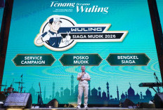 Wuling Siapkan 6 Posko Mudik dan 45 Bengkel Siaga Lebaran 