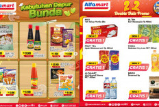 Serbu! Akhir Pekan Pakai Promo JSM Alfamart, Dapatkan ABC Kecap Mns Ref 685g Rp17.500