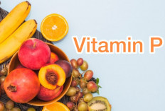 Pernah Dengar Istilah Vitamin P? Ternyata Ini Segudang Manfaatnya untuk Kesehatan, Nomor 2 Paling Dibutuhkan!