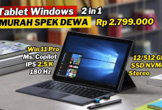 7 Tablet Windows Terbaik dan Terbaru 2026: Performa Maksimal untuk Produktivitas!