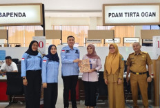 Hadir di Mall Pelayanan Publik, Kejari Ogan Ilir Beri Konsultasi Hukum Gratis Lewat Aplikasi Ini