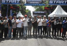 Final BAF Kejurda Drag Championship dan BAF Motor Contest, Ada PJU Kodim Palembang, Siapa?