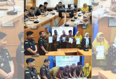 Asintel Ikuti Kegiatan Entry Meeting, Tentang Apa?