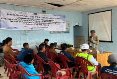 PLTU Banjarsari Latih Pokdarwis Bukit Putri, Memanagemen Objek Wisata Alam