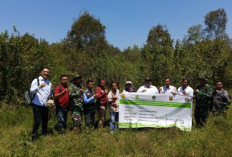 Ada Kejari PALI di Kegitan Pengamanan Pembangunan Strategis, Terkait Apa?