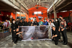 Indahnya Berbagi! ARYADUTA Palembang Gelar CSR Ramadan Penuh Berkah